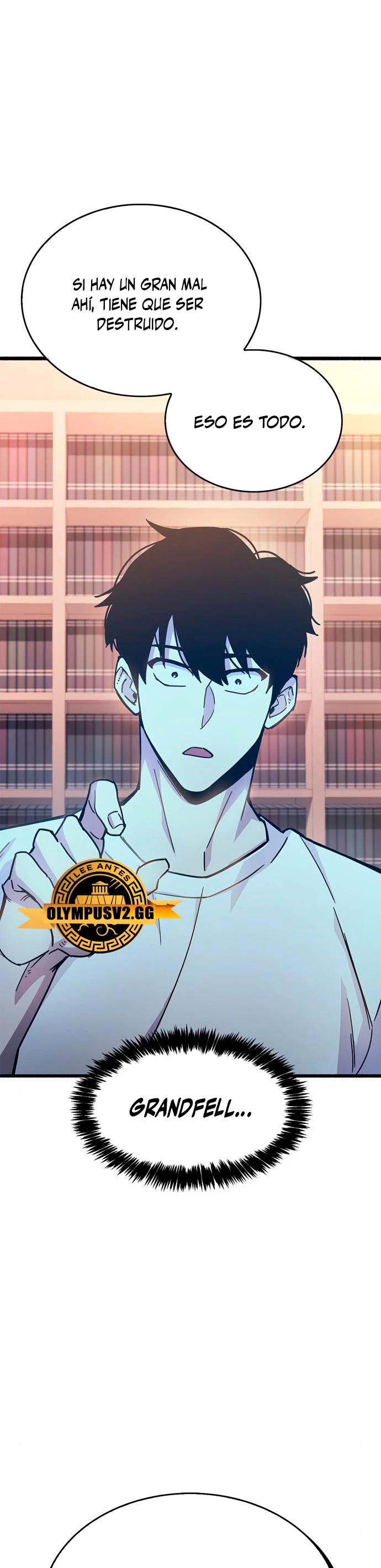 el pasado oculto del jugador Capítulo 18 - Page 59