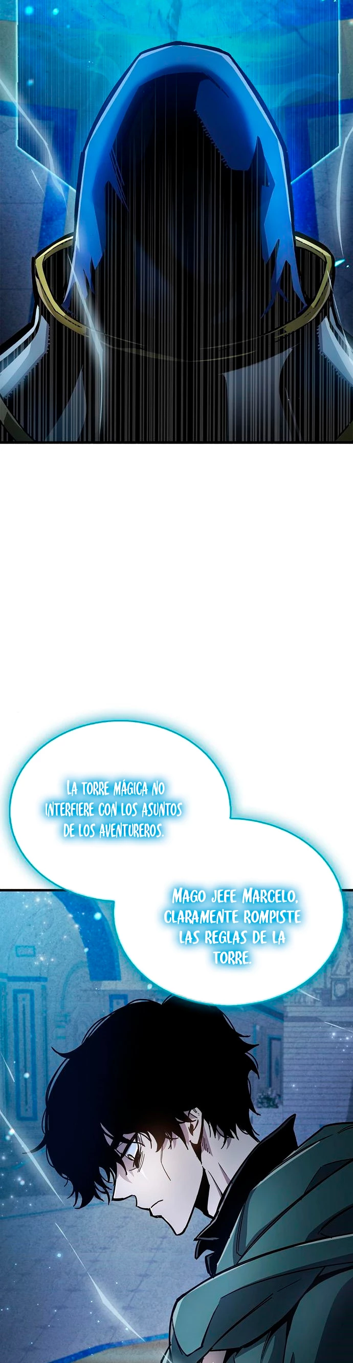 el pasado oculto del jugador Capítulo 18 - Page 6