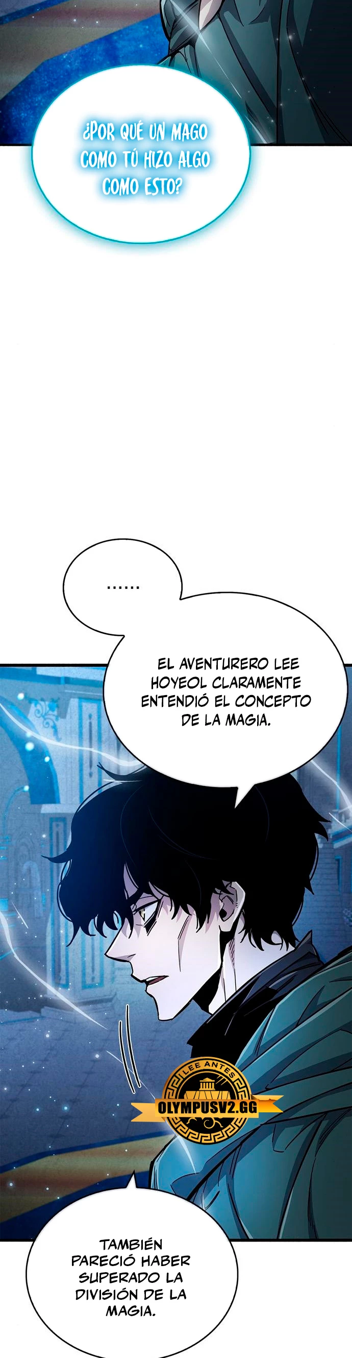 el pasado oculto del jugador Capítulo 18 - Page 7