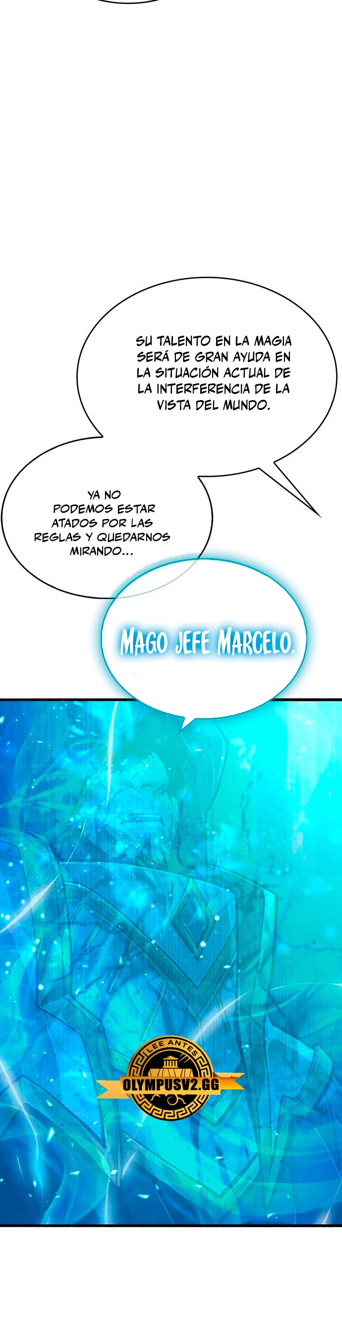 el pasado oculto del jugador Capítulo 18 - Page 8