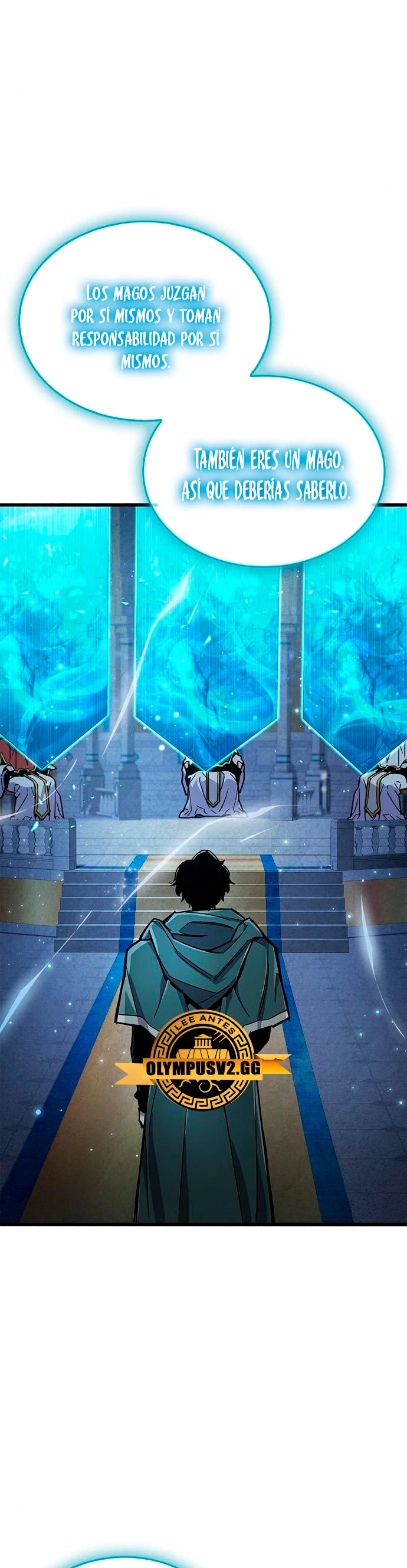 el pasado oculto del jugador Capítulo 18 - Page 9