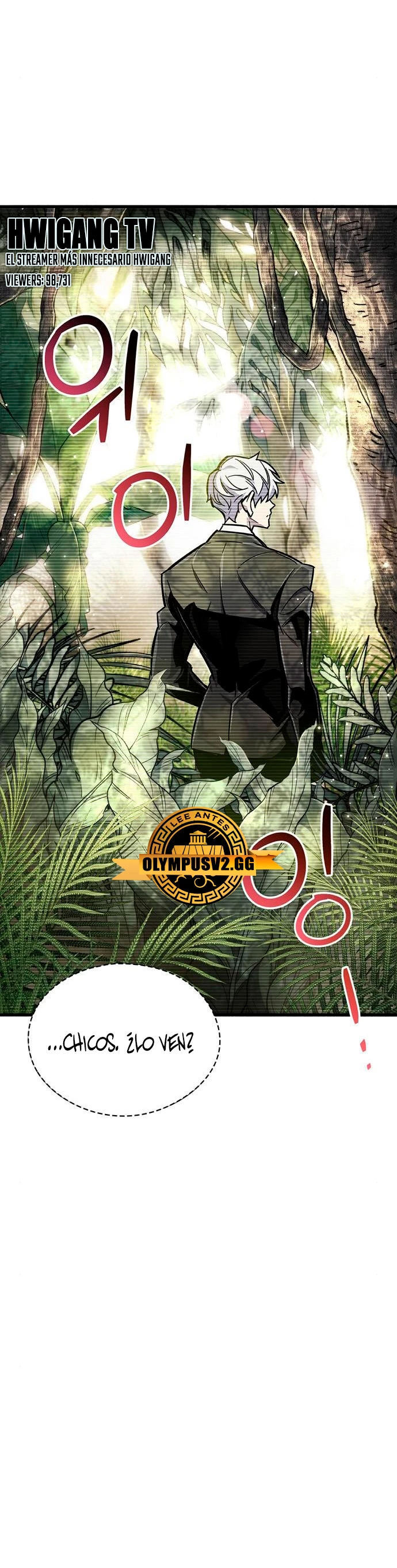 el pasado oculto del jugador Capítulo 19 - Page 11