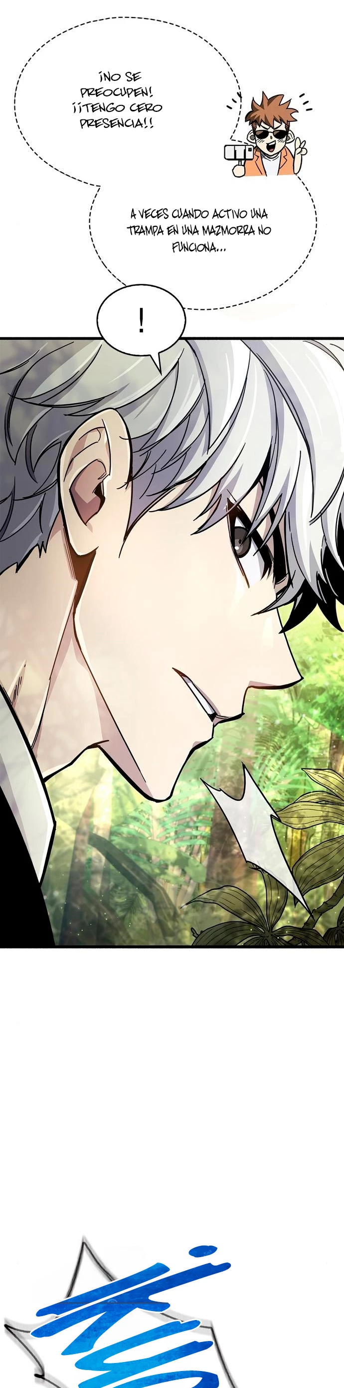 el pasado oculto del jugador Capítulo 19 - Page 16