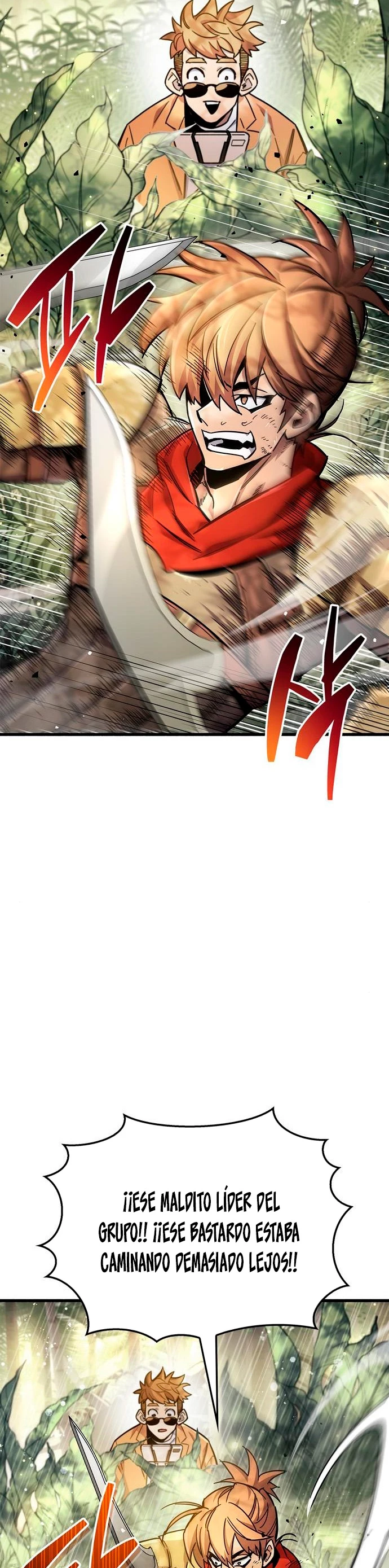 el pasado oculto del jugador Capítulo 19 - Page 18