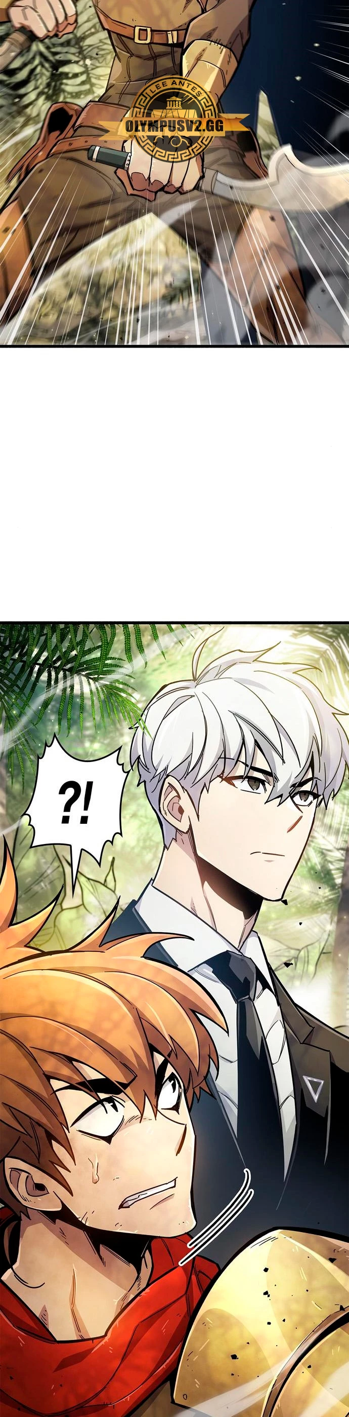 el pasado oculto del jugador Capítulo 19 - Page 23