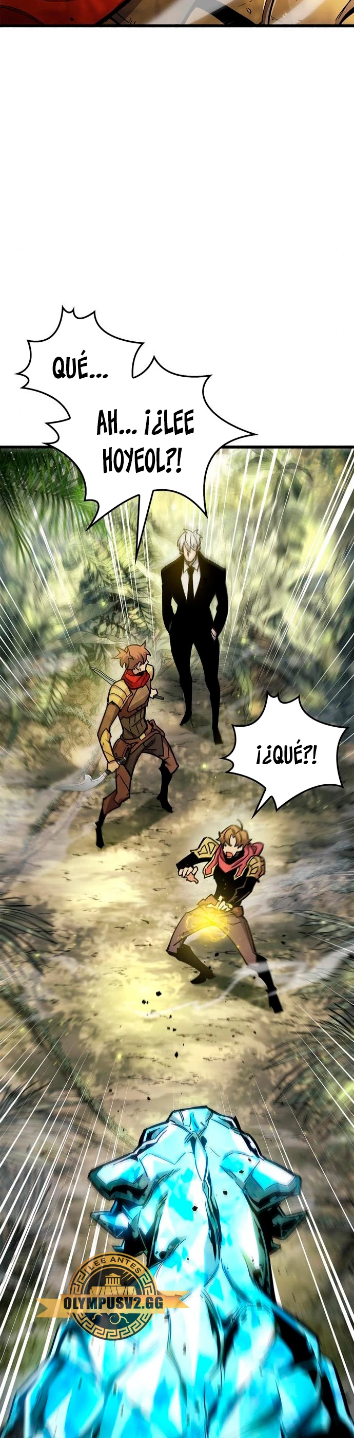 el pasado oculto del jugador Capítulo 19 - Page 24