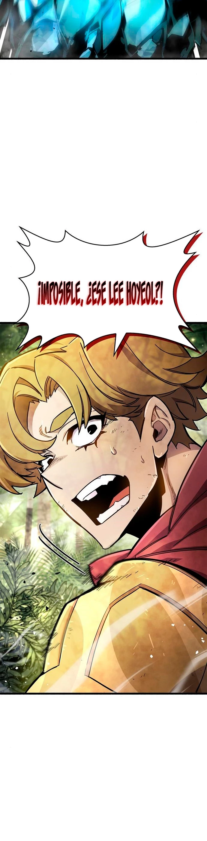 el pasado oculto del jugador Capítulo 19 - Page 25