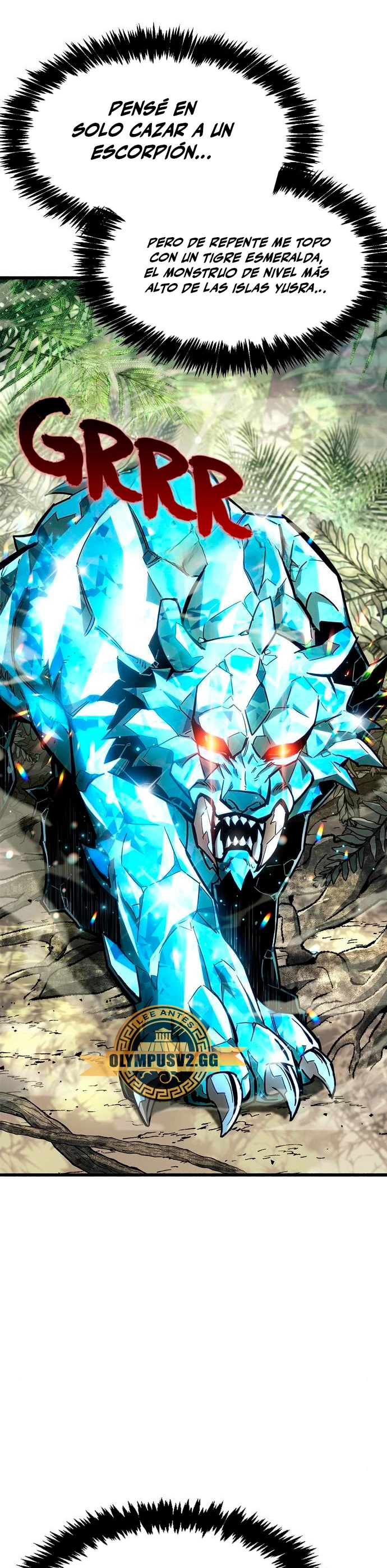 el pasado oculto del jugador Capítulo 19 - Page 27