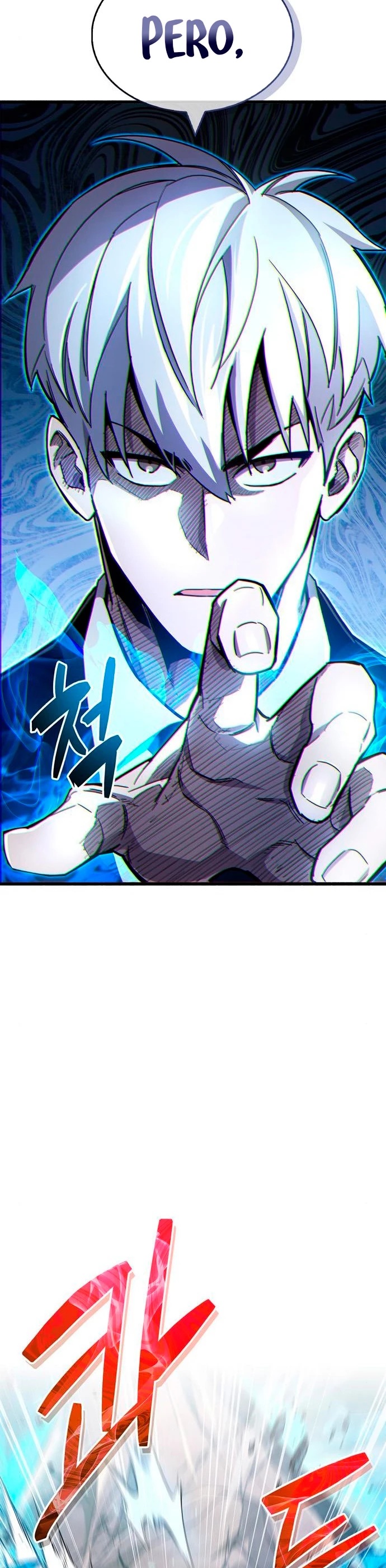 el pasado oculto del jugador Capítulo 19 - Page 29