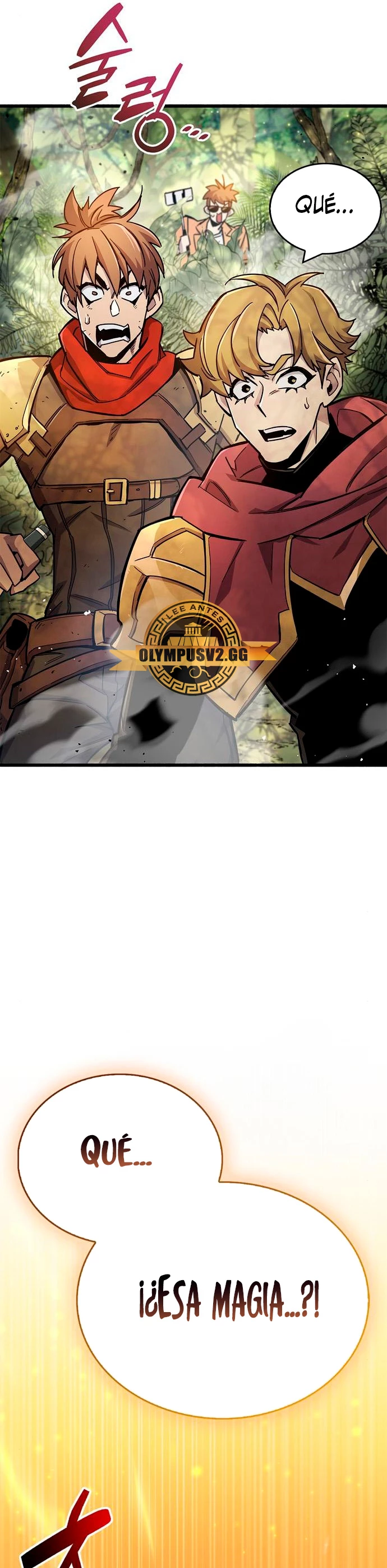 el pasado oculto del jugador Capítulo 19 - Page 32