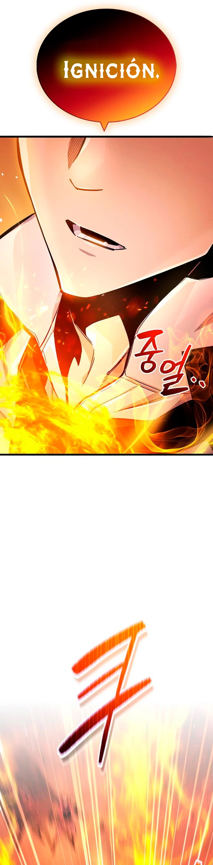 el pasado oculto del jugador Capítulo 19 - Page 34