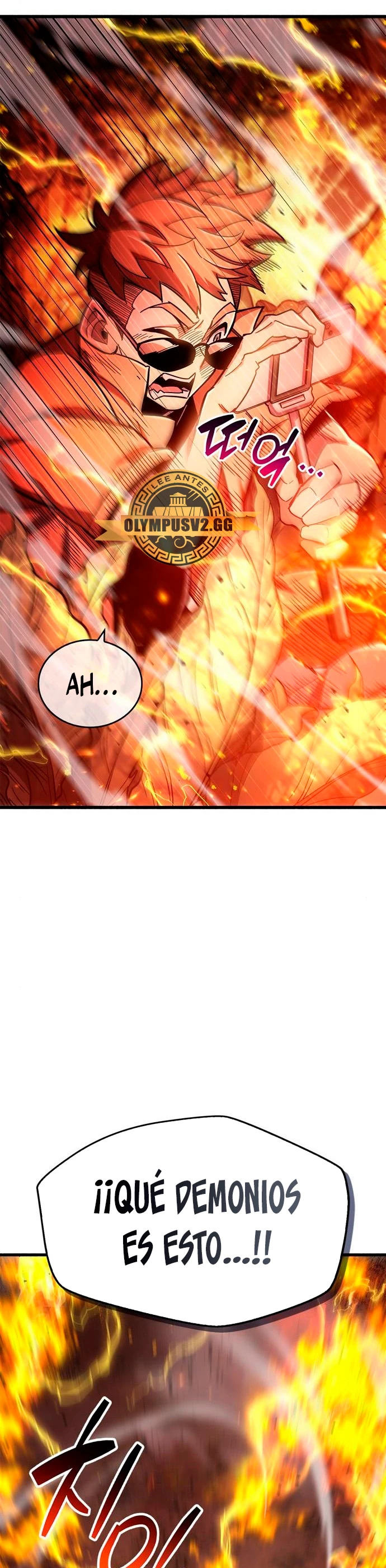 el pasado oculto del jugador Capítulo 19 - Page 36