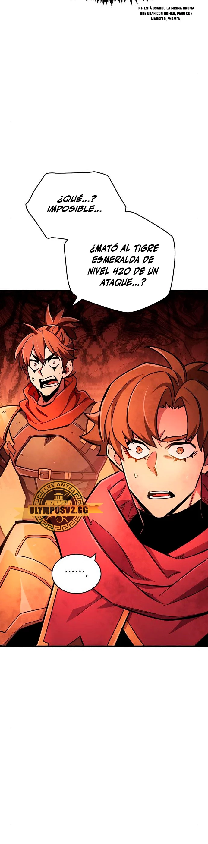 el pasado oculto del jugador Capítulo 19 - Page 39