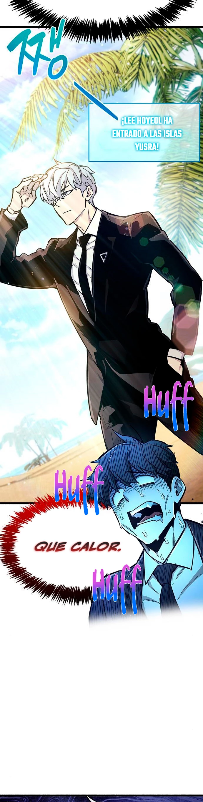 el pasado oculto del jugador Capítulo 19 - Page 4