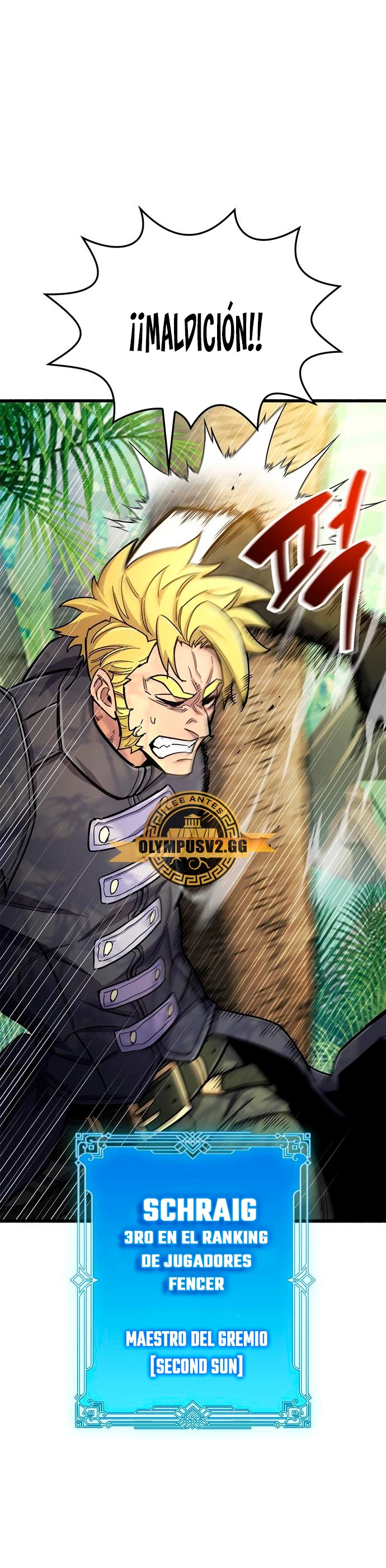 el pasado oculto del jugador Capítulo 19 - Page 41