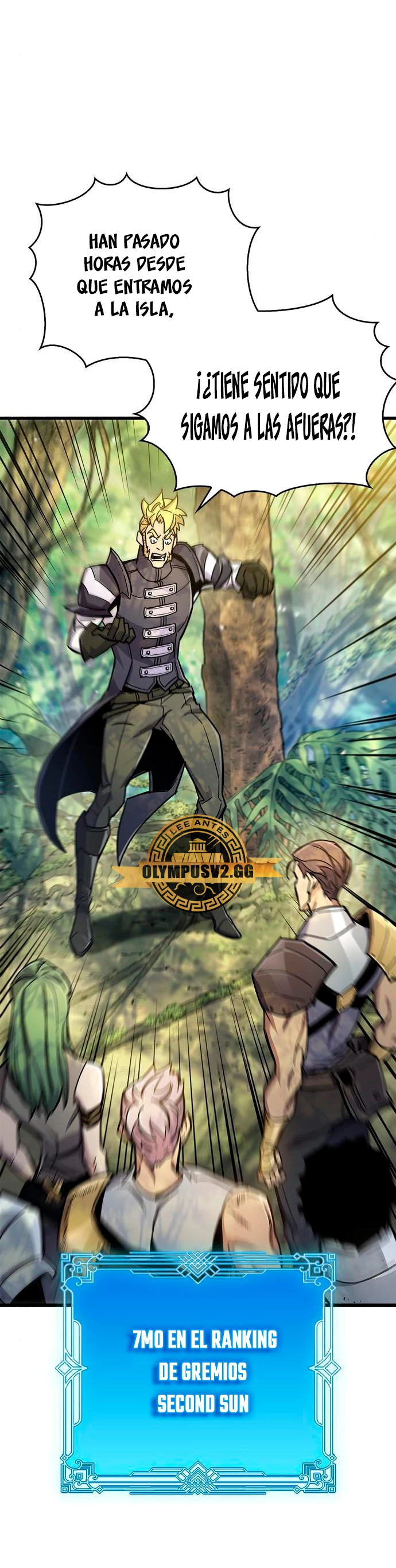 el pasado oculto del jugador Capítulo 19 - Page 42