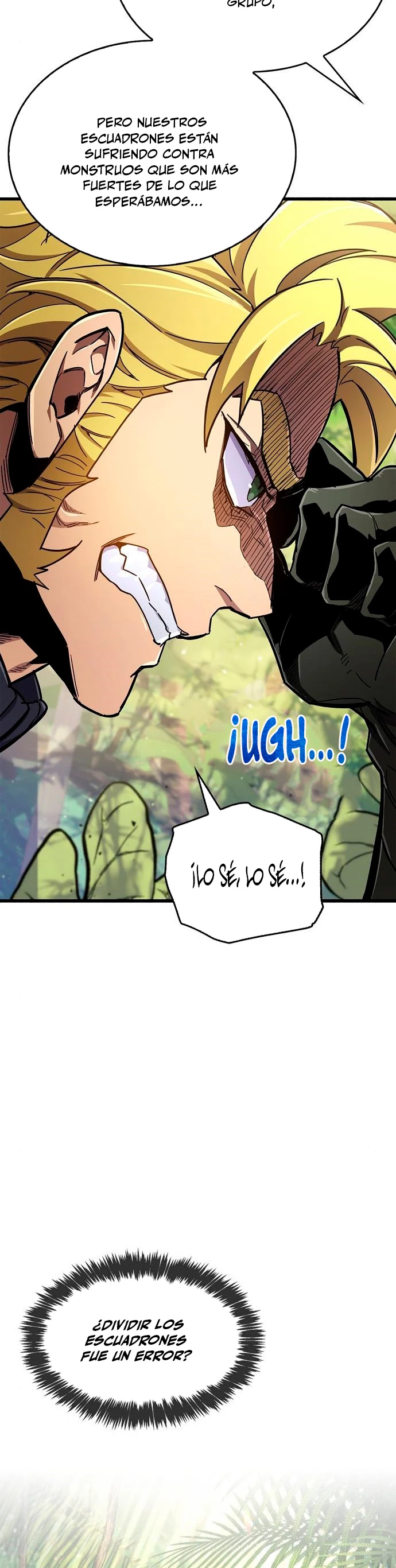 el pasado oculto del jugador Capítulo 19 - Page 44