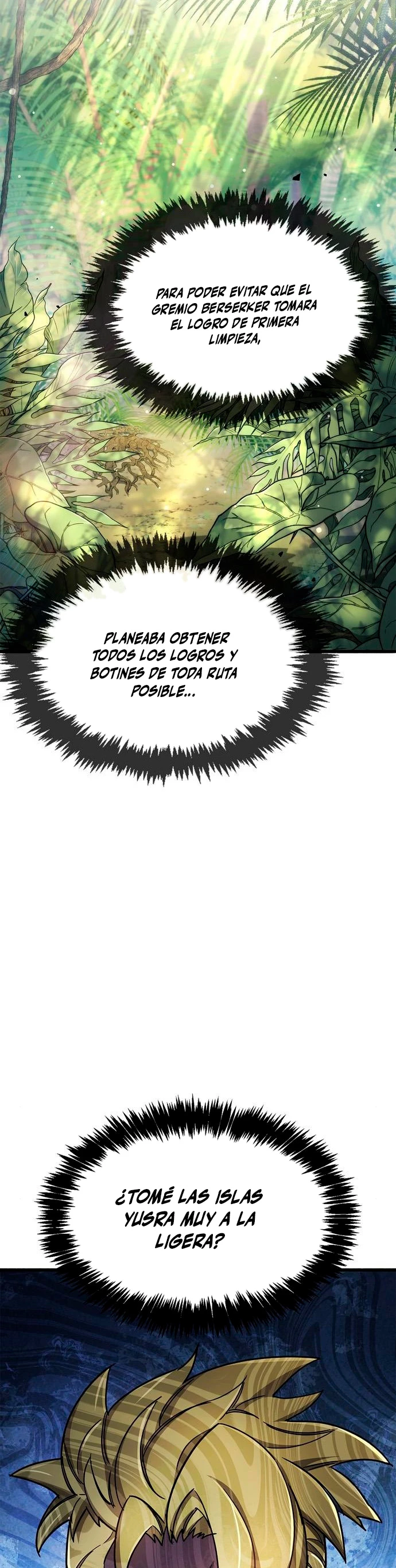 el pasado oculto del jugador Capítulo 19 - Page 45