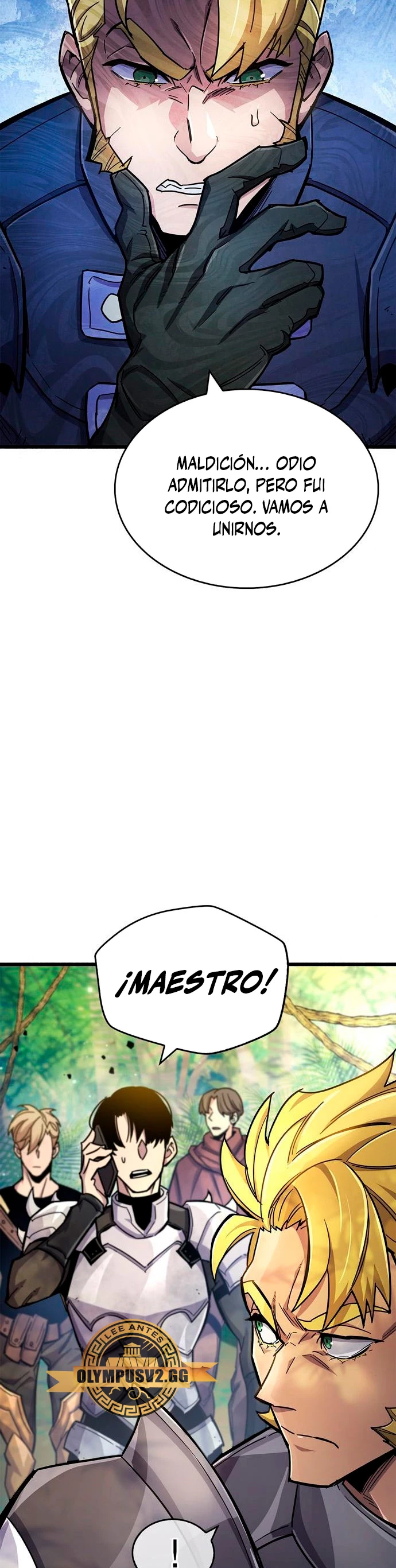 el pasado oculto del jugador Capítulo 19 - Page 46