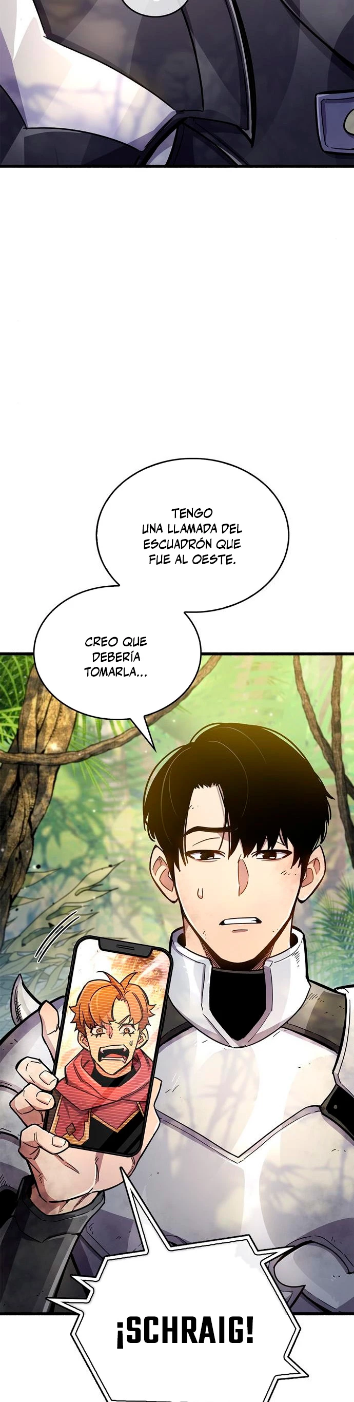 el pasado oculto del jugador Capítulo 19 - Page 47