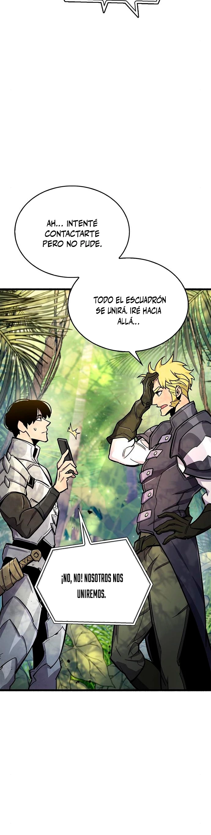 el pasado oculto del jugador Capítulo 19 - Page 48