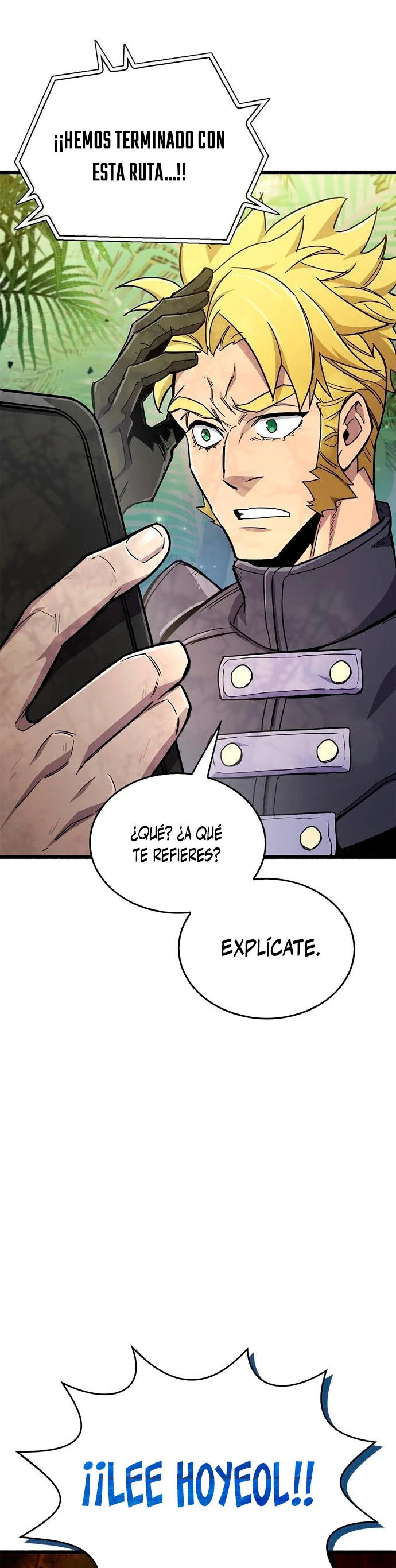 el pasado oculto del jugador Capítulo 19 - Page 49