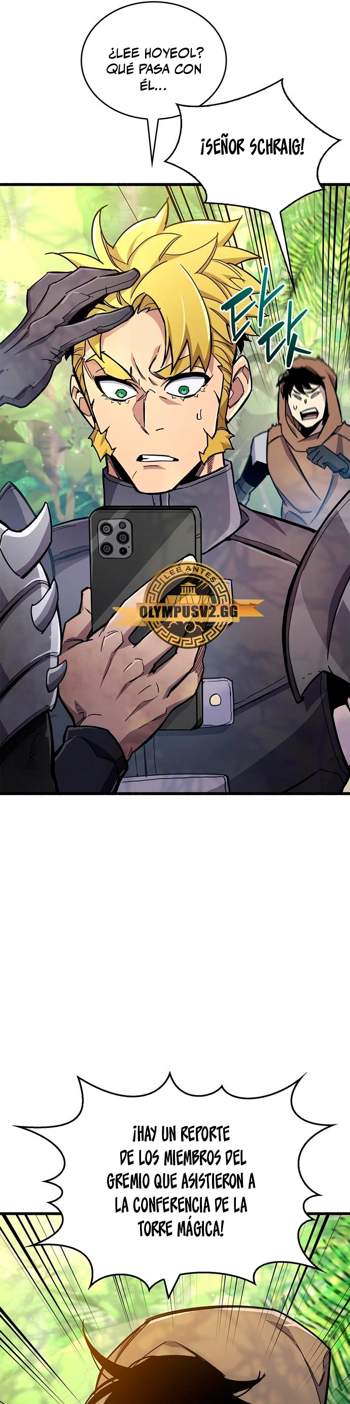 el pasado oculto del jugador Capítulo 19 - Page 52