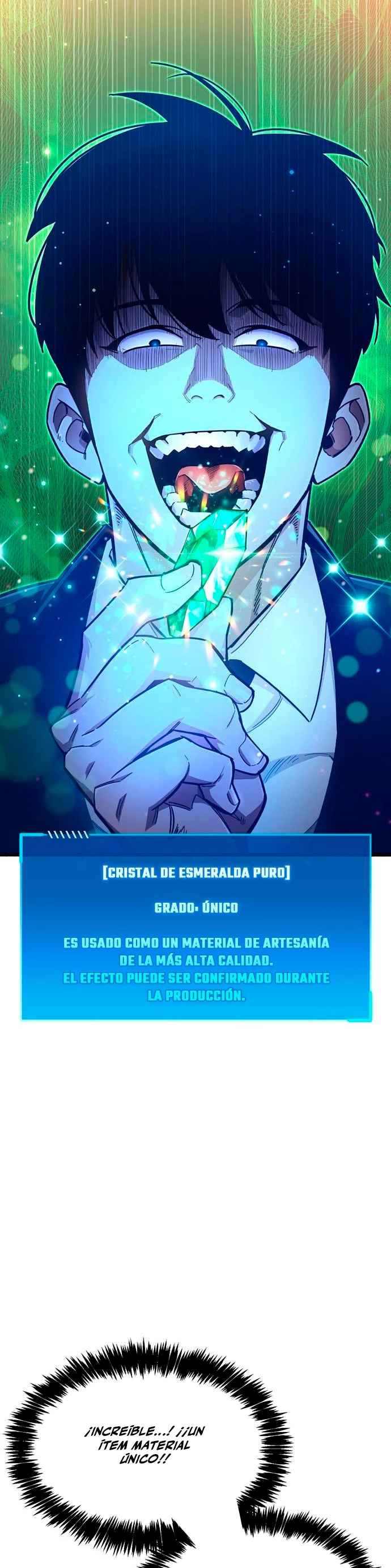 el pasado oculto del jugador Capítulo 19 - Page 56