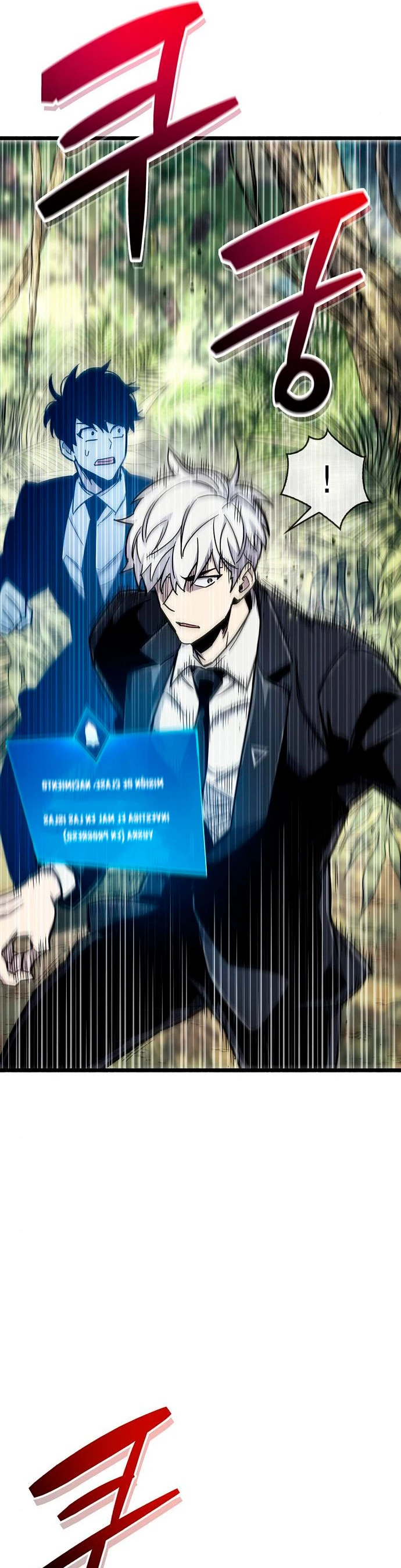 el pasado oculto del jugador Capítulo 19 - Page 62