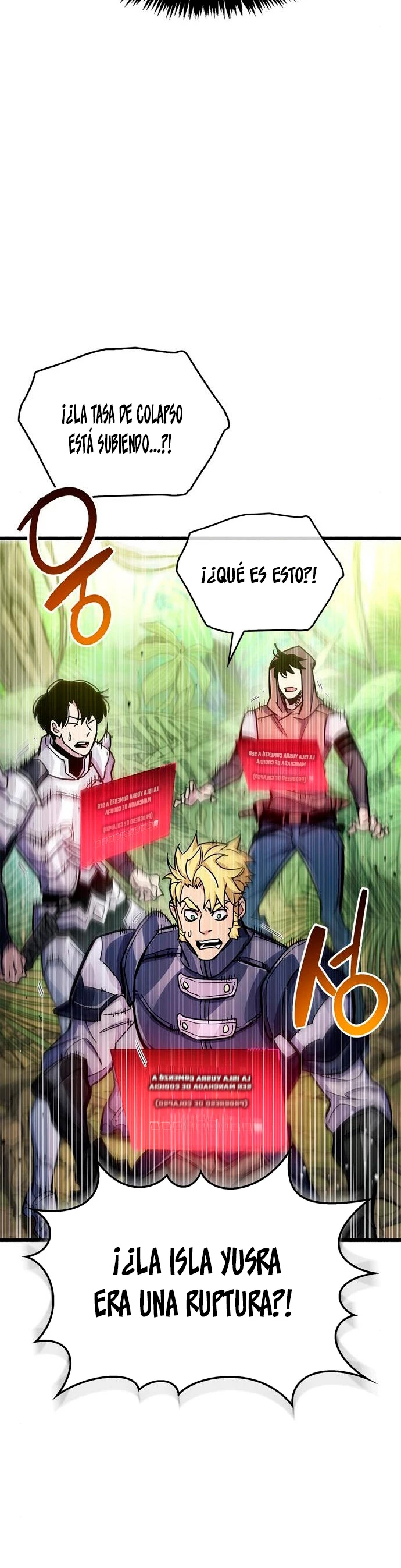 el pasado oculto del jugador Capítulo 19 - Page 65