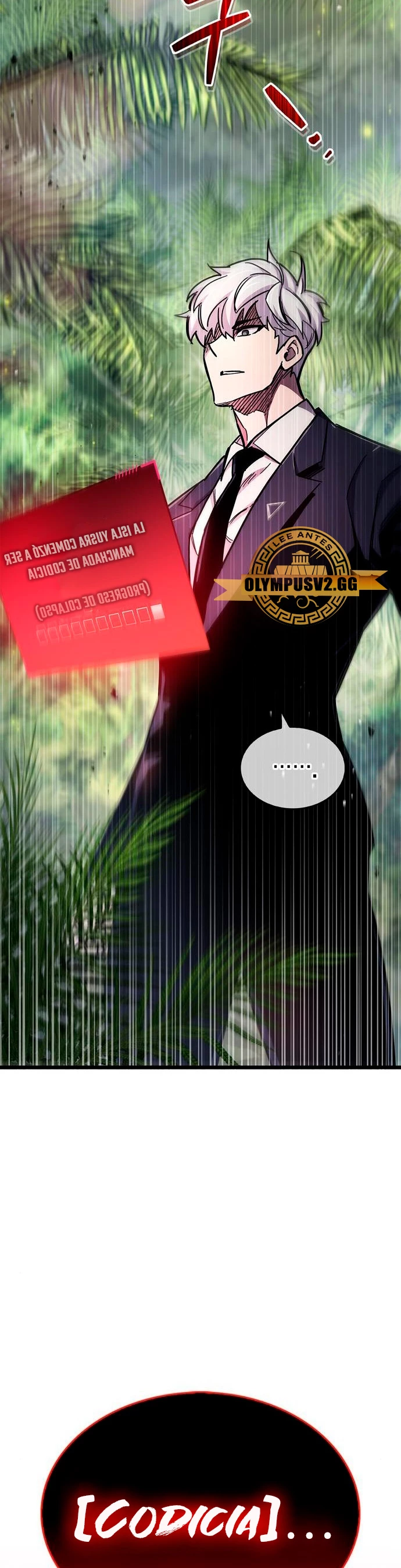 el pasado oculto del jugador Capítulo 19 - Page 67