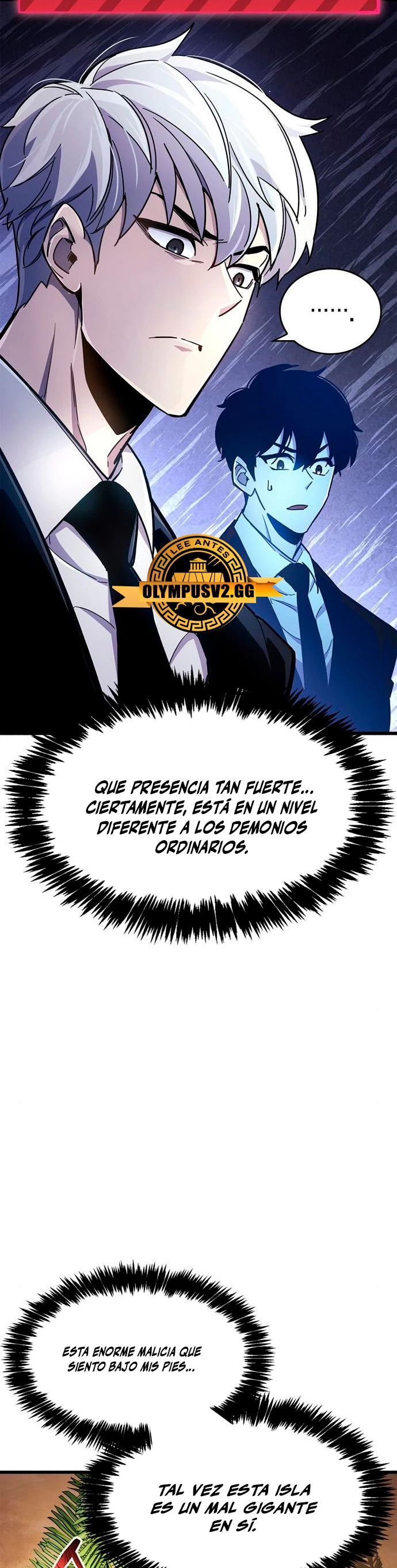 el pasado oculto del jugador Capítulo 19 - Page 7