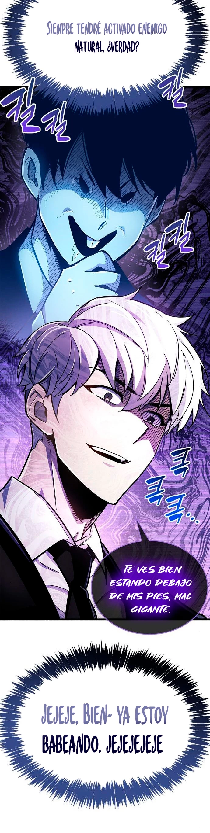 el pasado oculto del jugador Capítulo 19 - Page 9