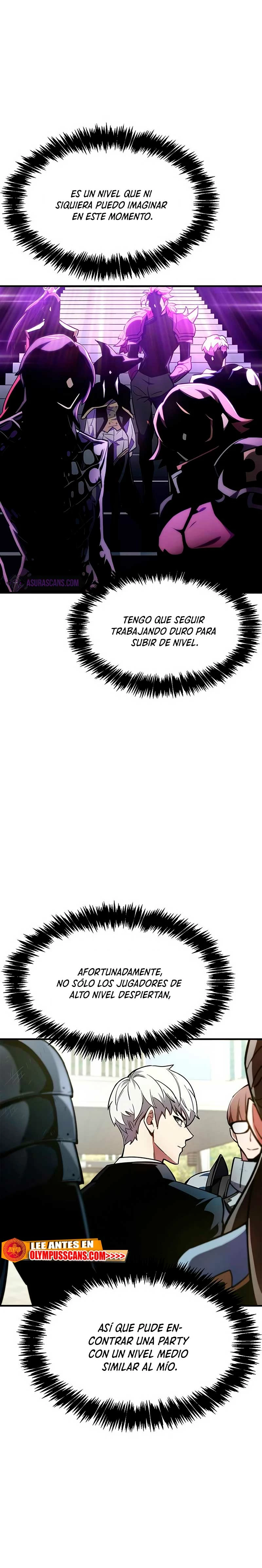 el pasado oculto del jugador Capítulo 2 - Page 10