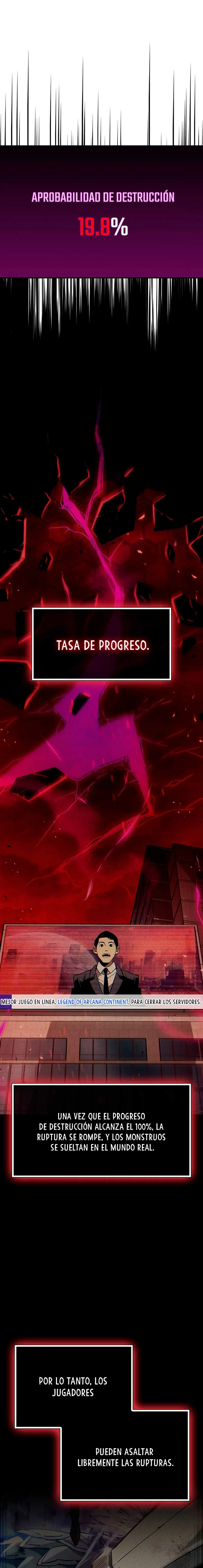 el pasado oculto del jugador Capítulo 2 - Page 12