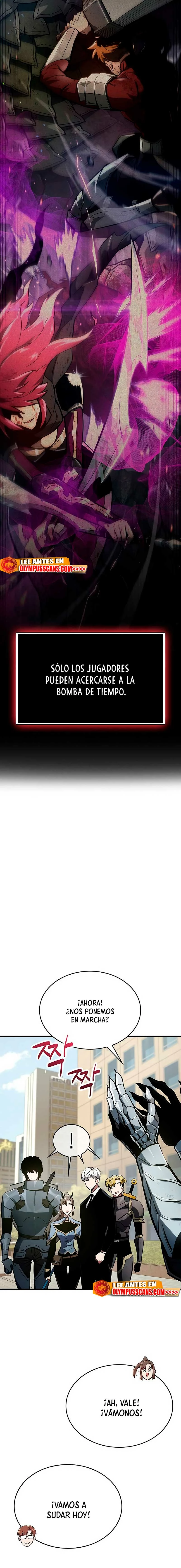 el pasado oculto del jugador Capítulo 2 - Page 13