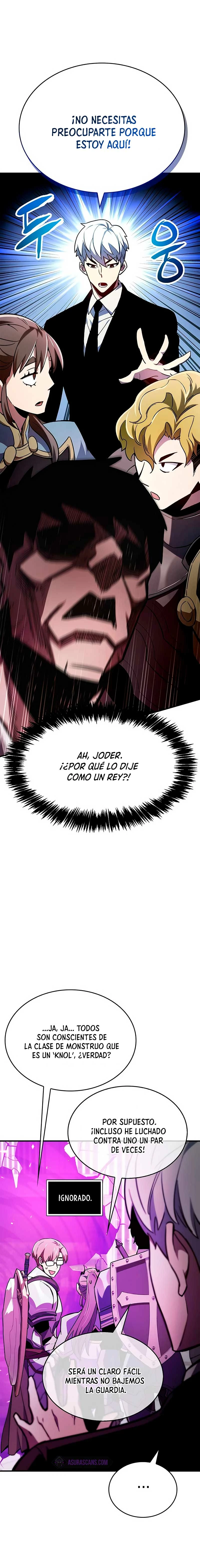 el pasado oculto del jugador Capítulo 2 - Page 15