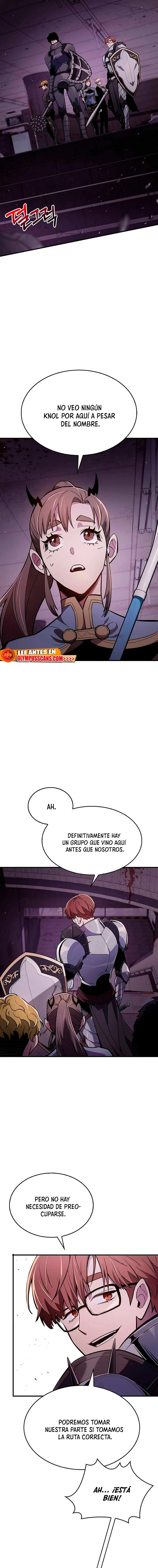 el pasado oculto del jugador Capítulo 2 - Page 17