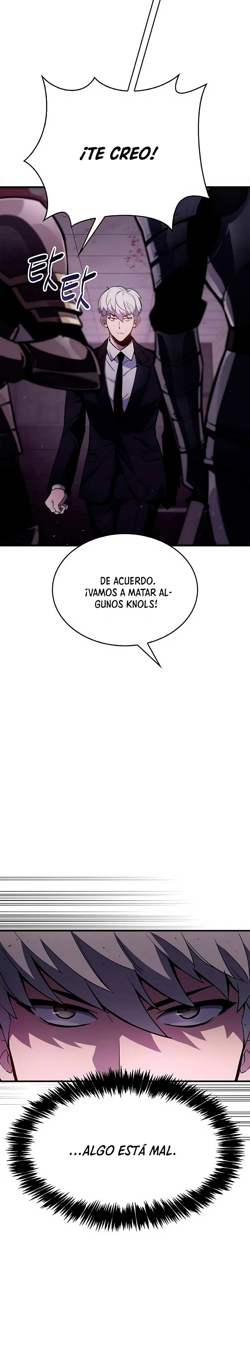 el pasado oculto del jugador Capítulo 2 - Page 18