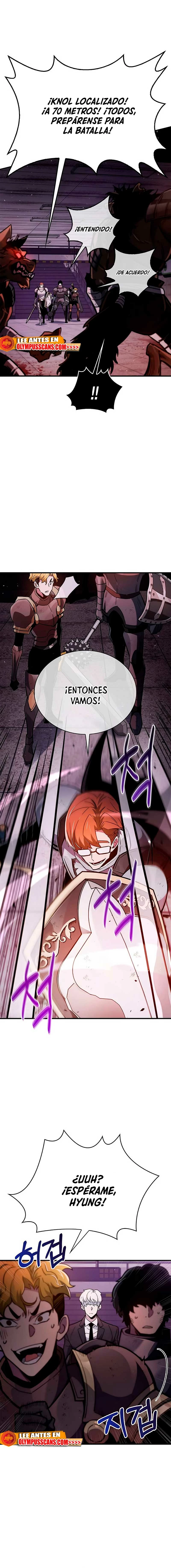 el pasado oculto del jugador Capítulo 2 - Page 19