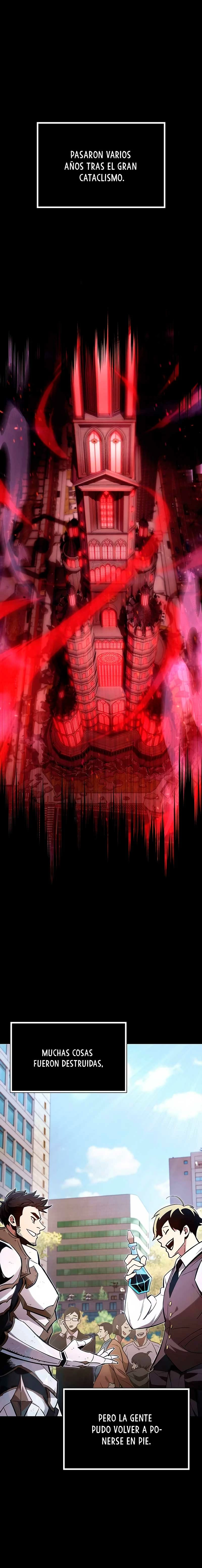 el pasado oculto del jugador Capítulo 2 - Page 2