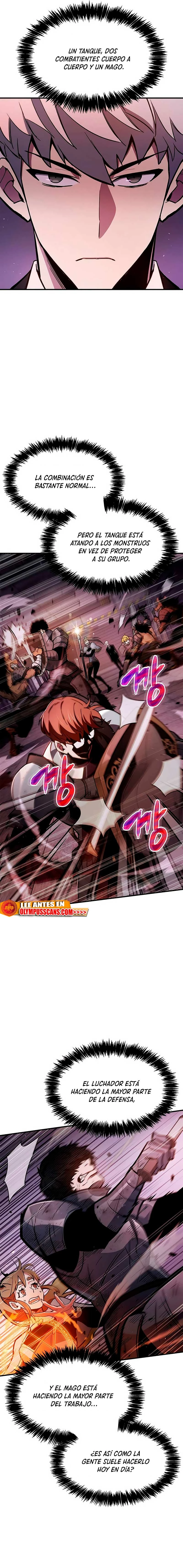 el pasado oculto del jugador Capítulo 2 - Page 20