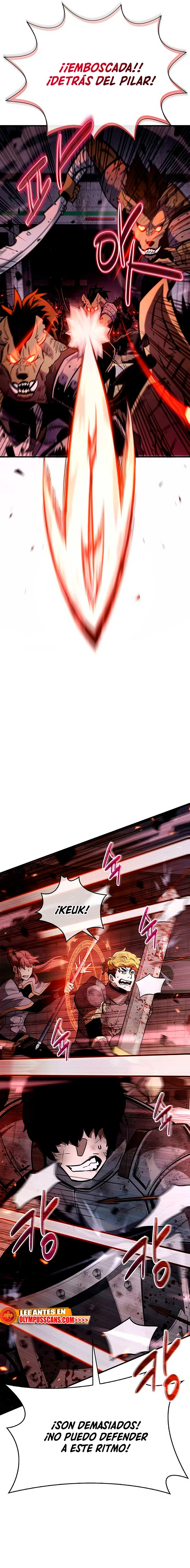 el pasado oculto del jugador Capítulo 2 - Page 23