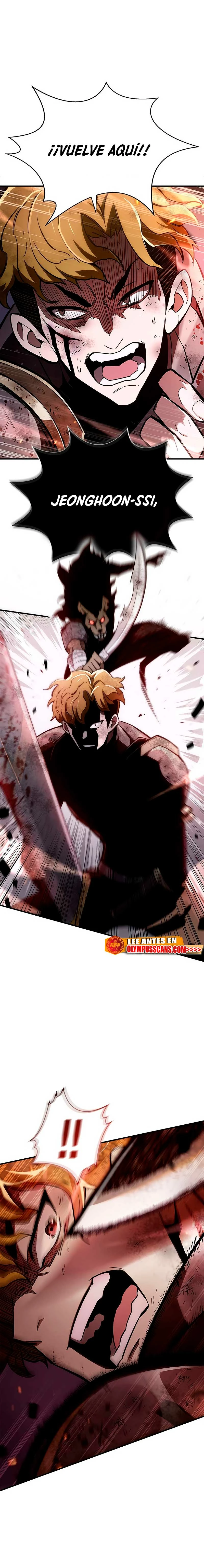 el pasado oculto del jugador Capítulo 2 - Page 25