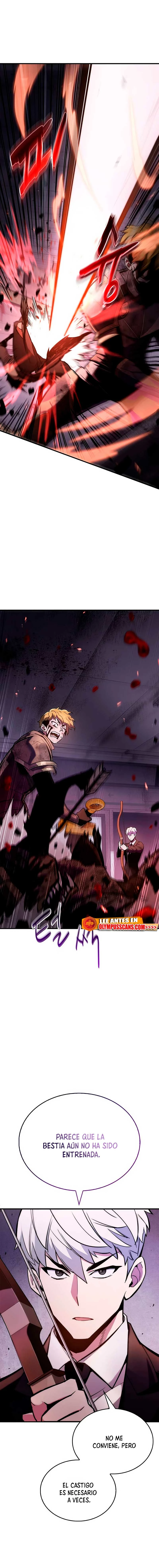 el pasado oculto del jugador Capítulo 2 - Page 26