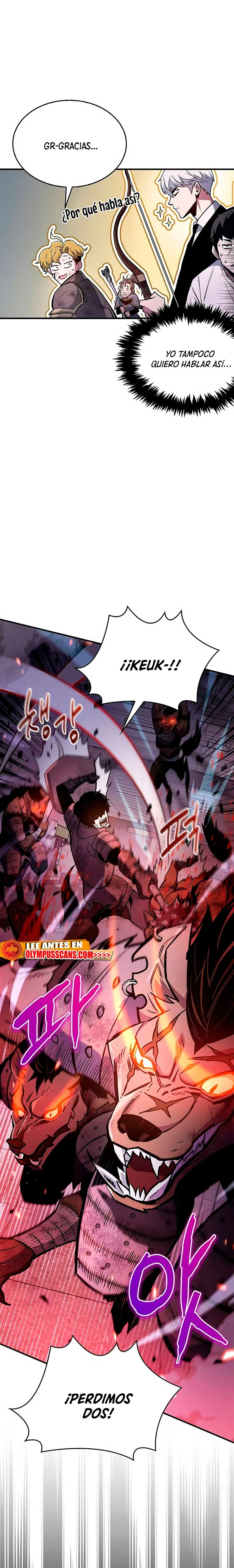 el pasado oculto del jugador Capítulo 2 - Page 27