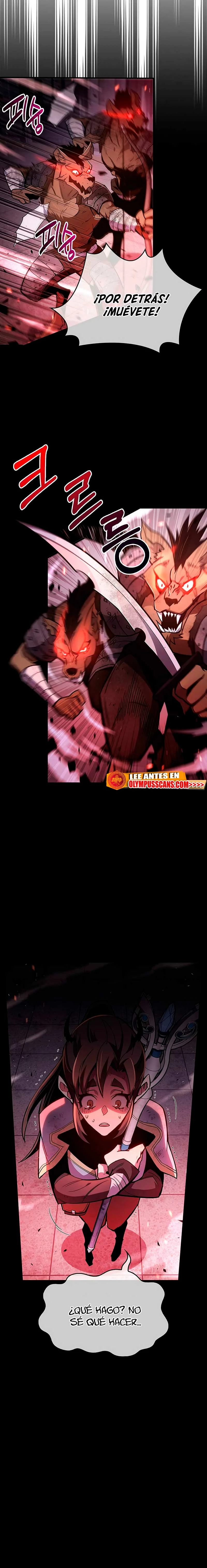 el pasado oculto del jugador Capítulo 2 - Page 28