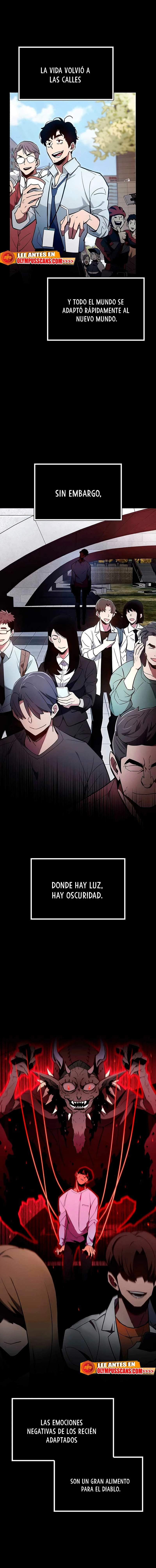 el pasado oculto del jugador Capítulo 2 - Page 3