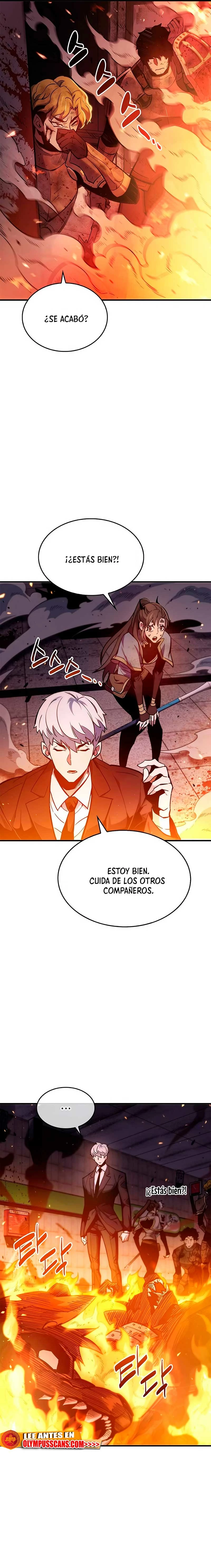 el pasado oculto del jugador Capítulo 2 - Page 32