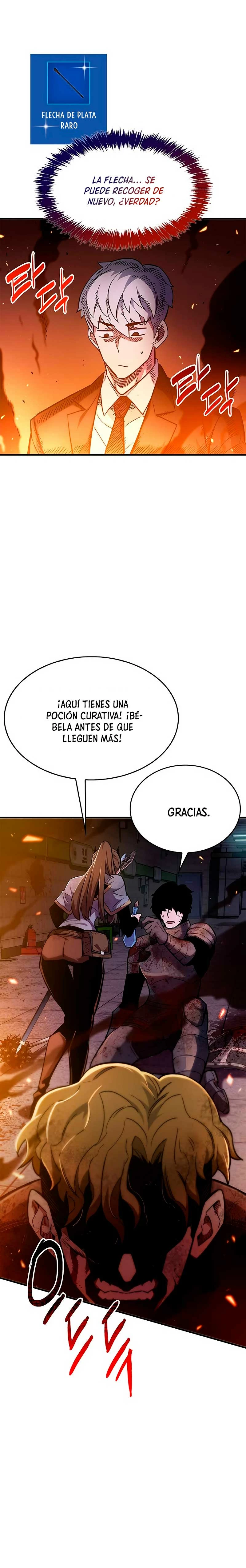 el pasado oculto del jugador Capítulo 2 - Page 33